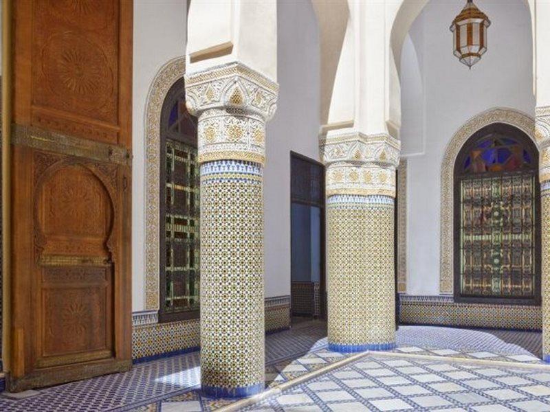 Algila Fes Riad Medina Charme Hotel Exterior foto