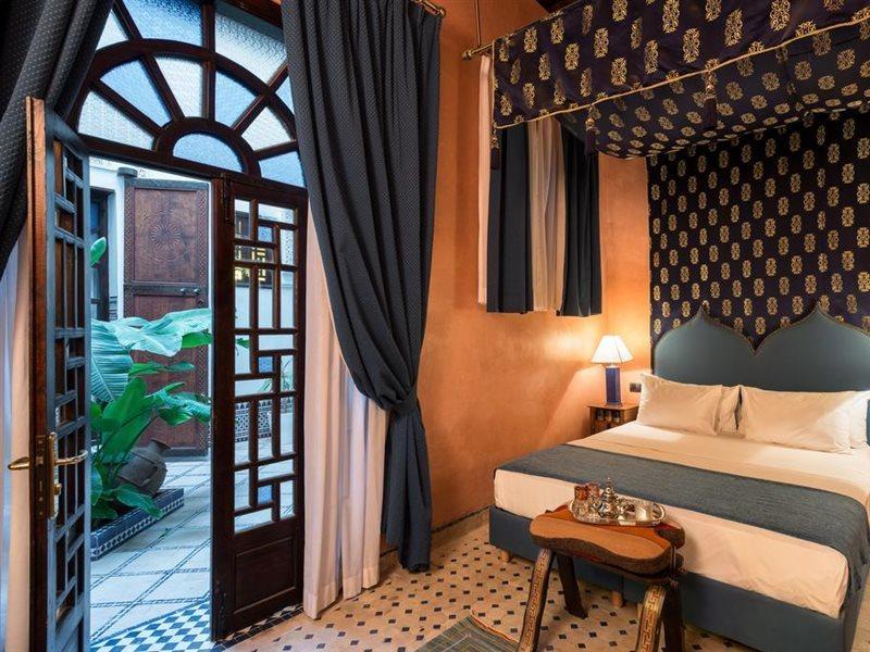 Algila Fes Riad Medina Charme Hotel Exterior foto
