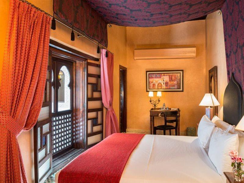 Algila Fes Riad Medina Charme Hotel Exterior foto