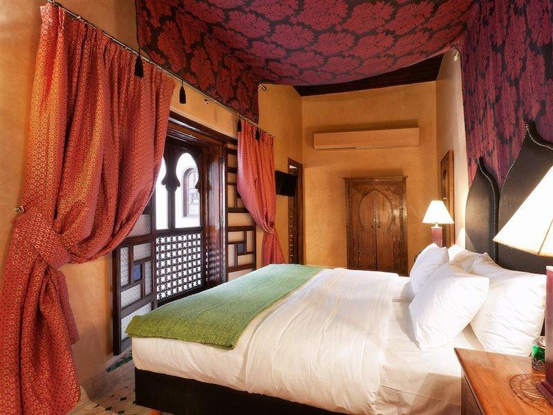 Algila Fes Riad Medina Charme Hotel Exterior foto