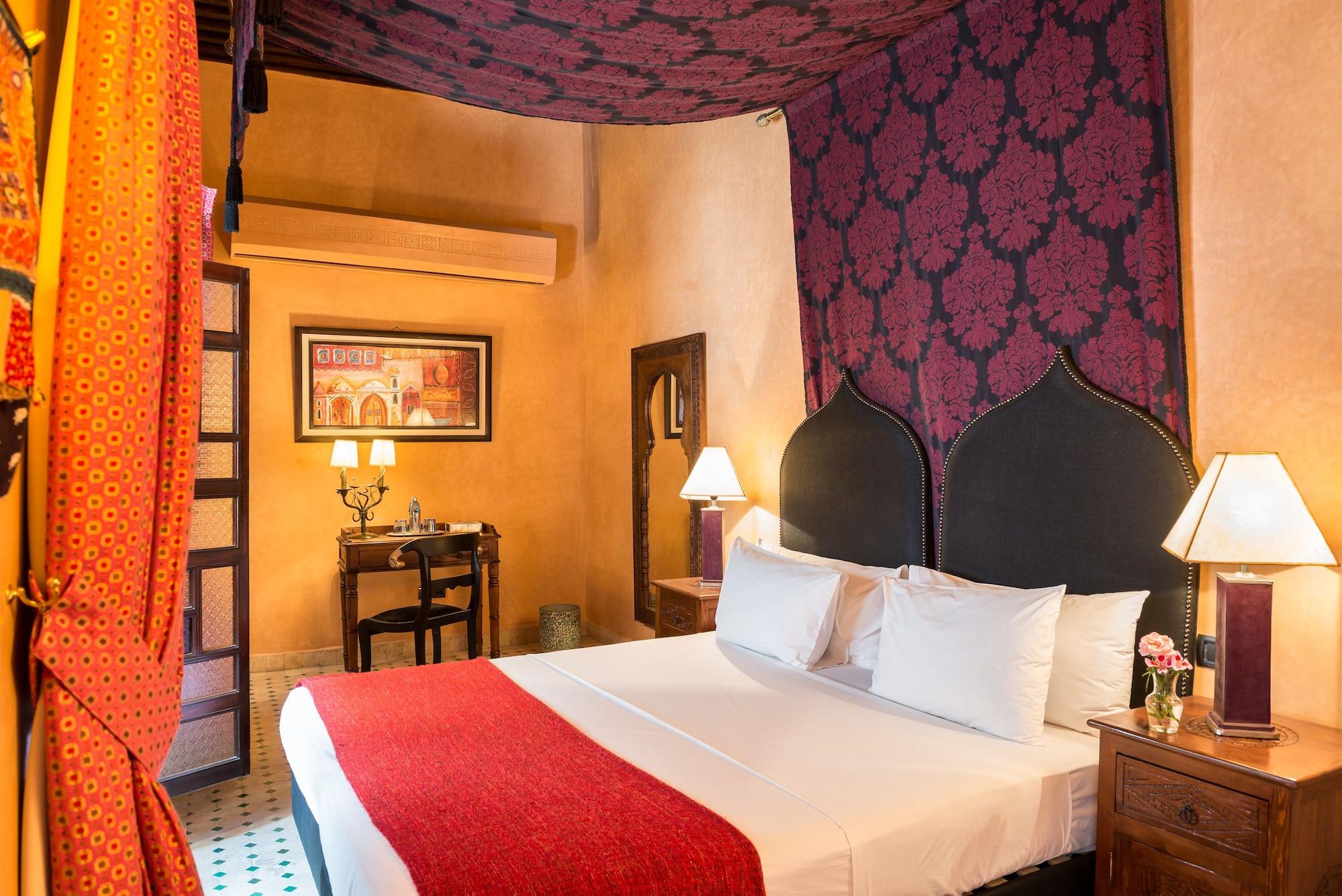 Algila Fes Riad Medina Charme Hotel Exterior foto