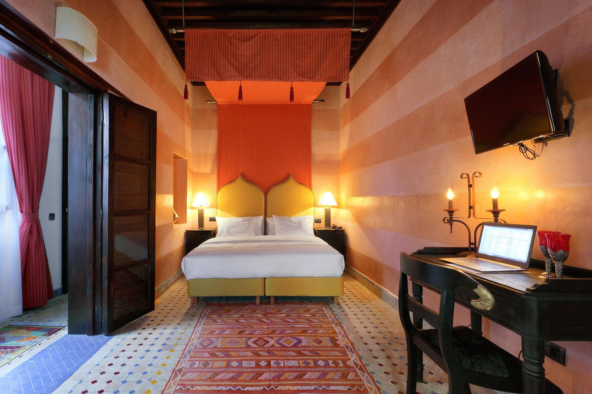 Algila Fes Riad Medina Charme Hotel Exterior foto