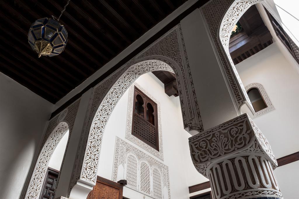 Algila Fes Riad Medina Charme Hotel Exterior foto