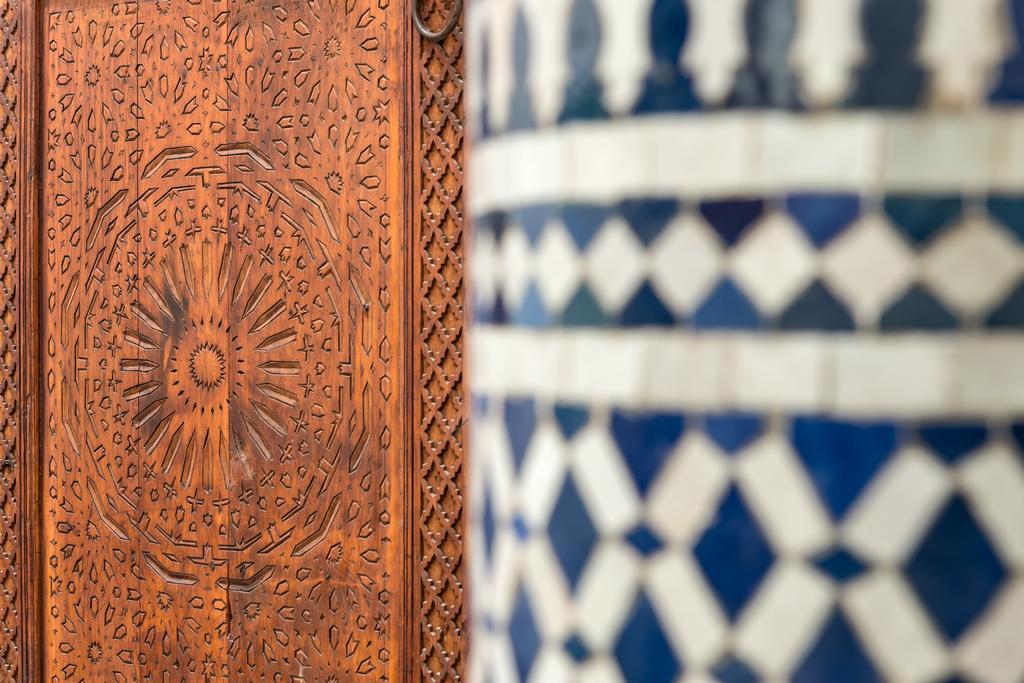 Algila Fes Riad Medina Charme Hotel Exterior foto