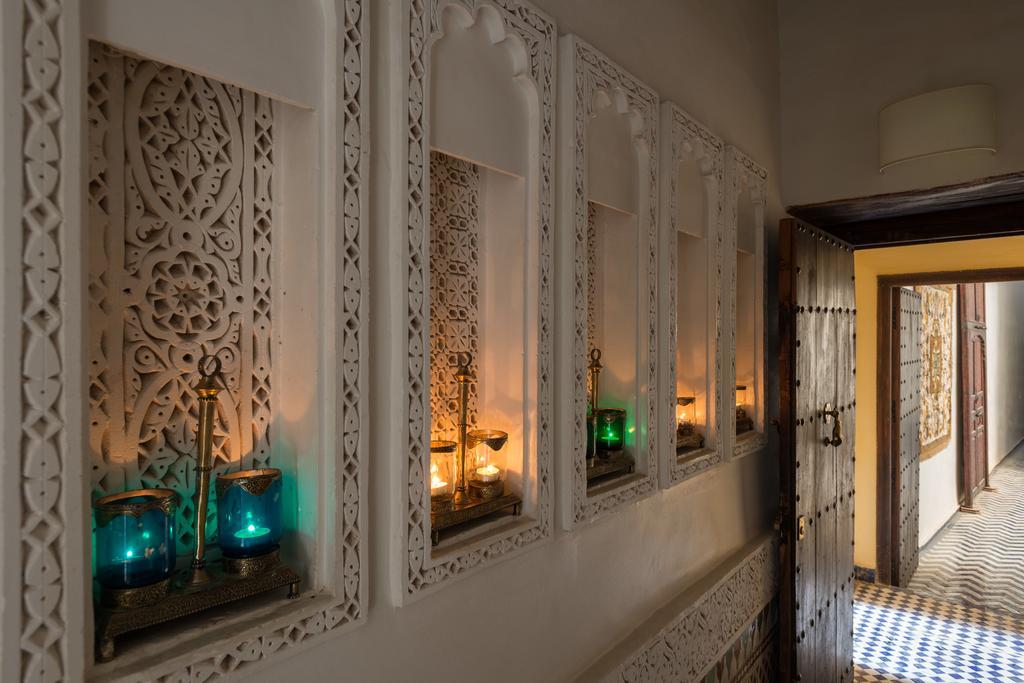 Algila Fes Riad Medina Charme Hotel Exterior foto