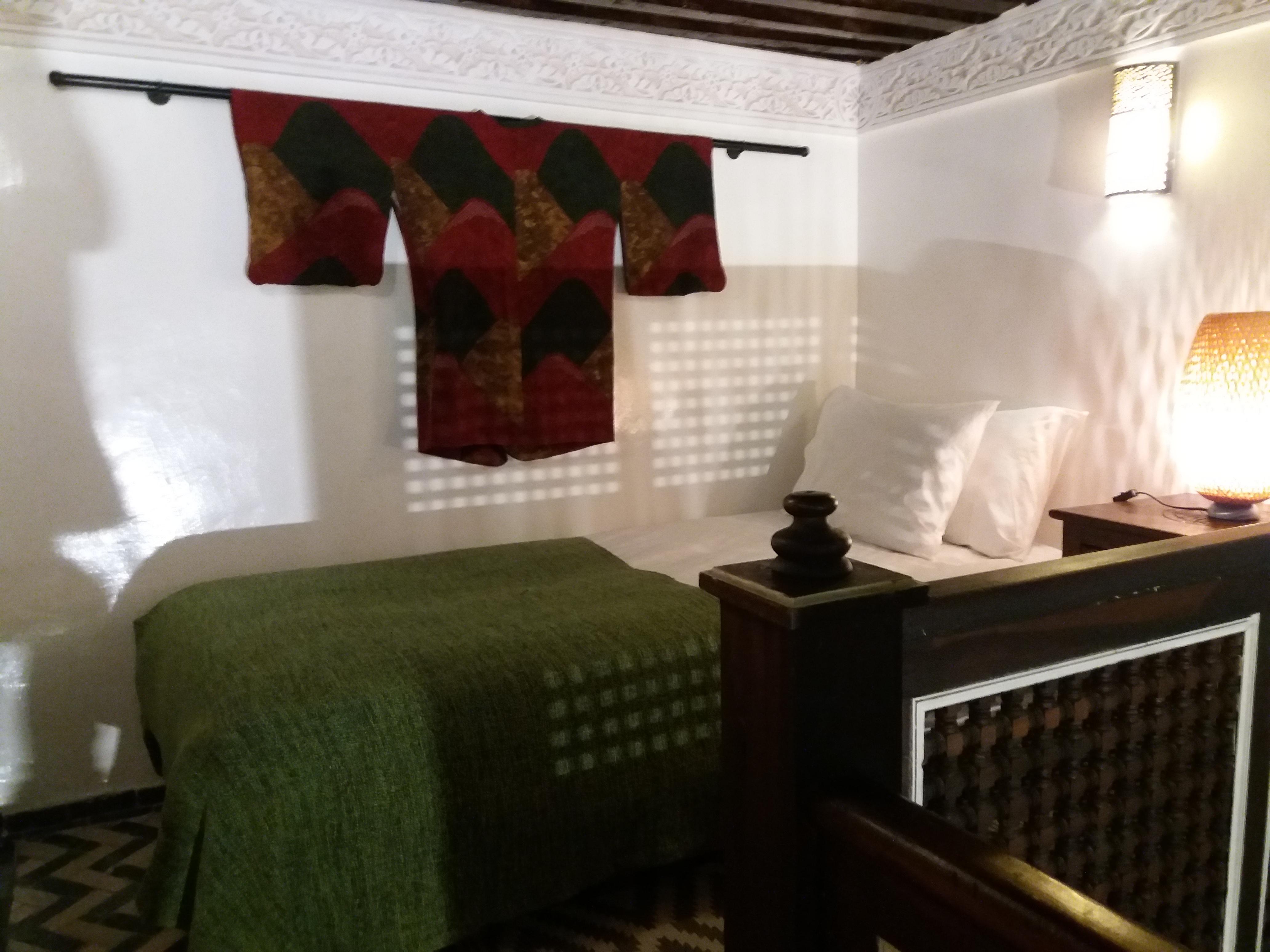 Algila Fes Riad Medina Charme Hotel Exterior foto