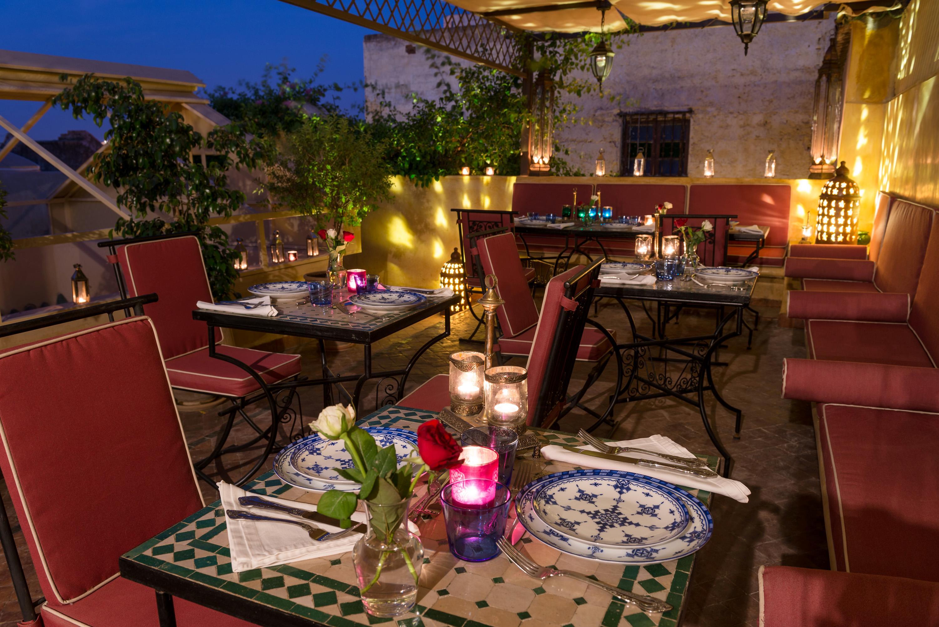Algila Fes Riad Medina Charme Hotel Exterior foto