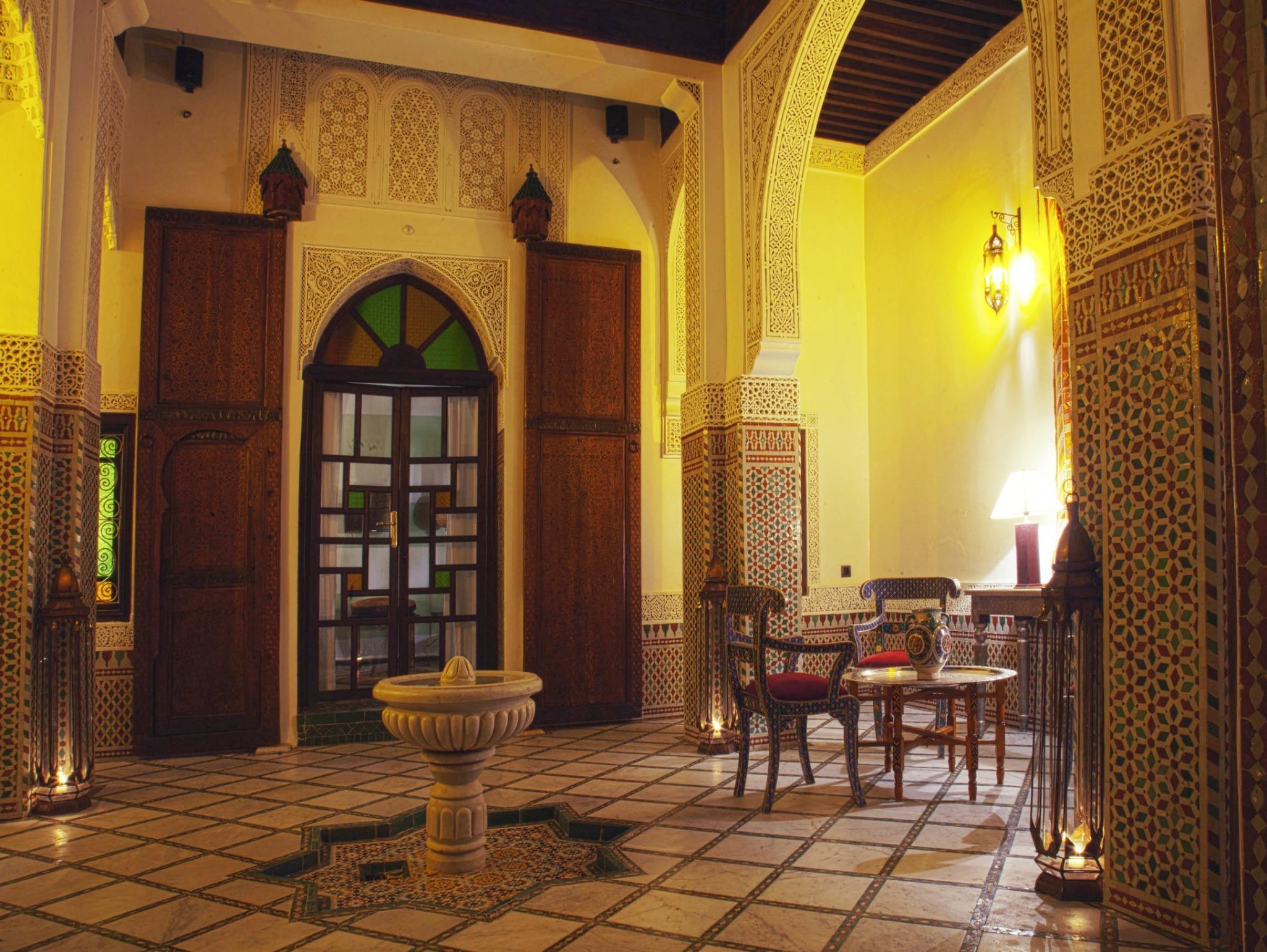 Algila Fes Riad Medina Charme Hotel Exterior foto