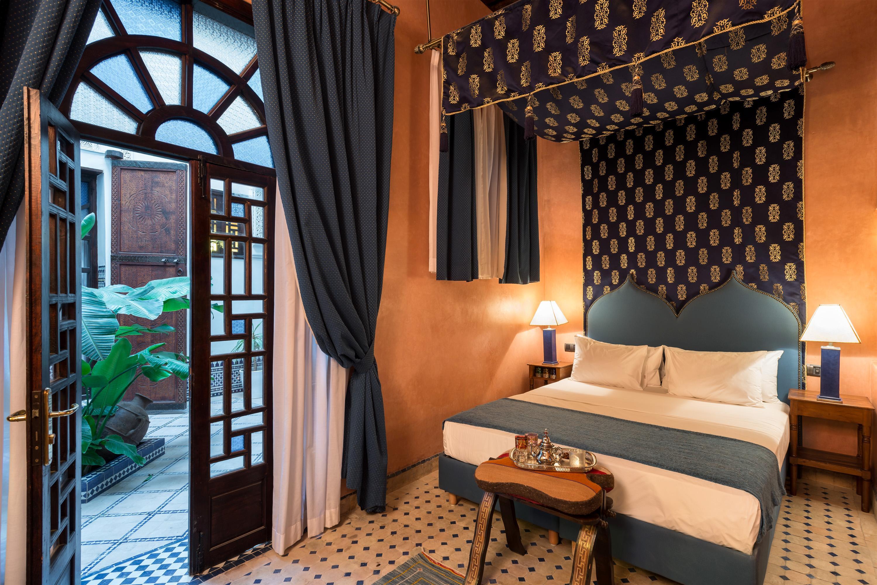 Algila Fes Riad Medina Charme Hotel Exterior foto