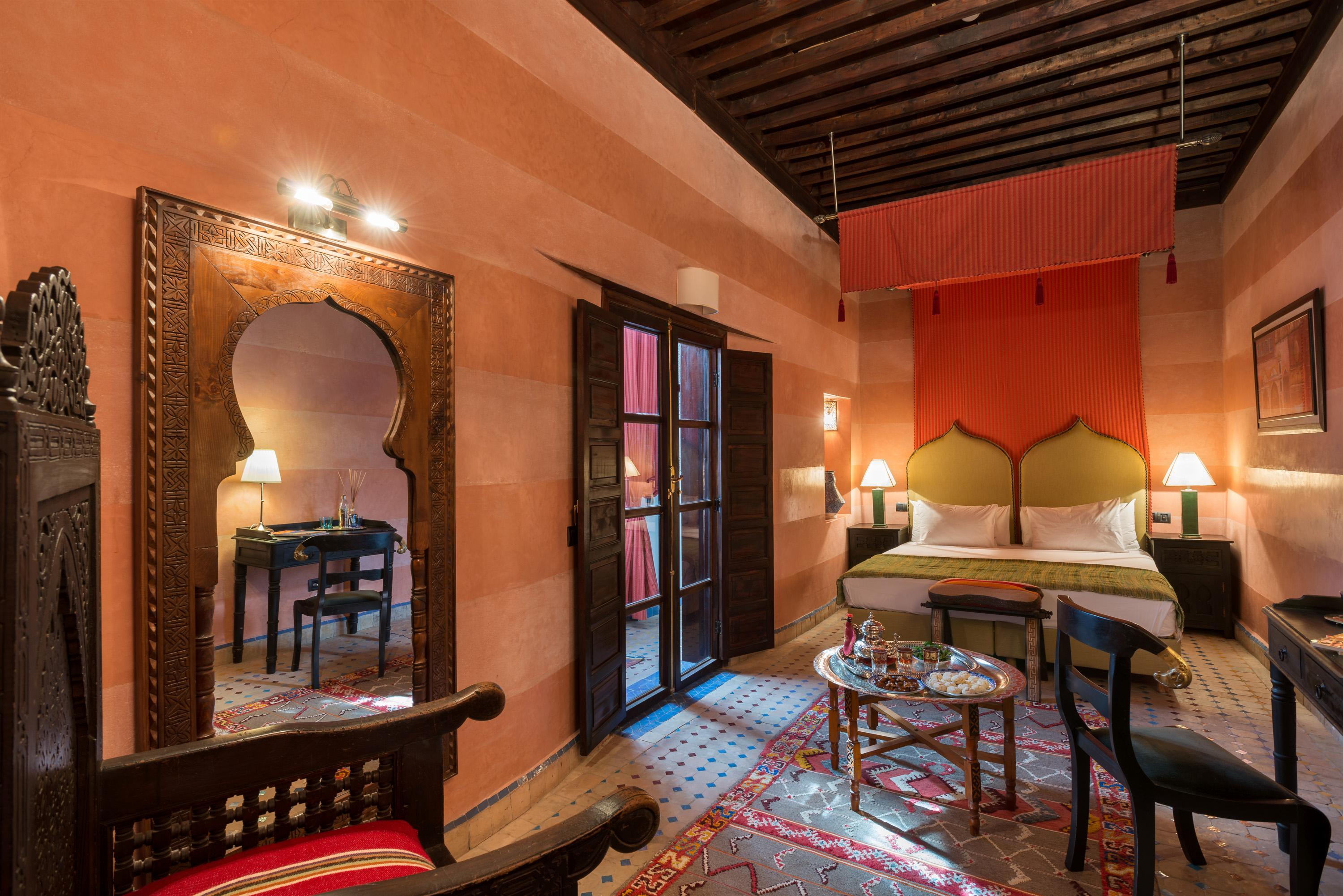 Algila Fes Riad Medina Charme Hotel Exterior foto