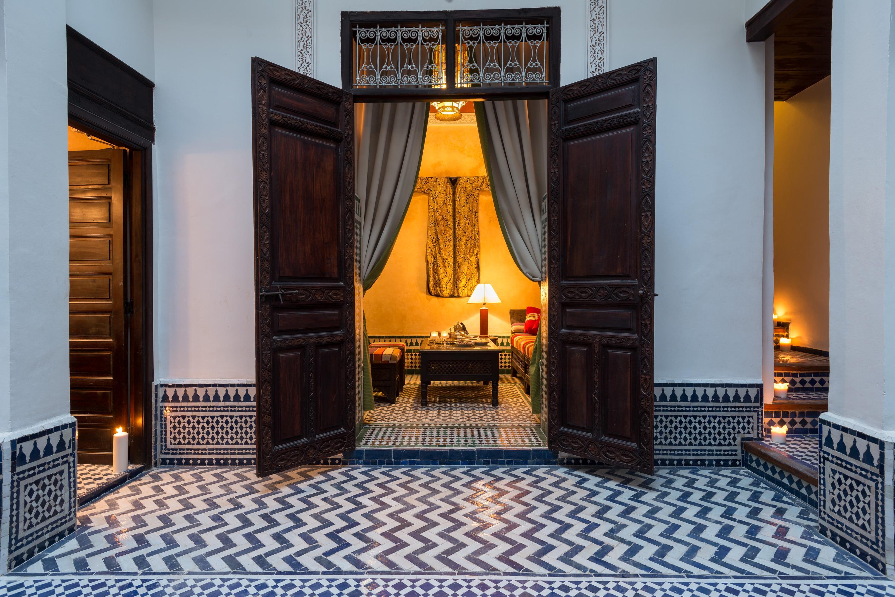 Algila Fes Riad Medina Charme Hotel Exterior foto