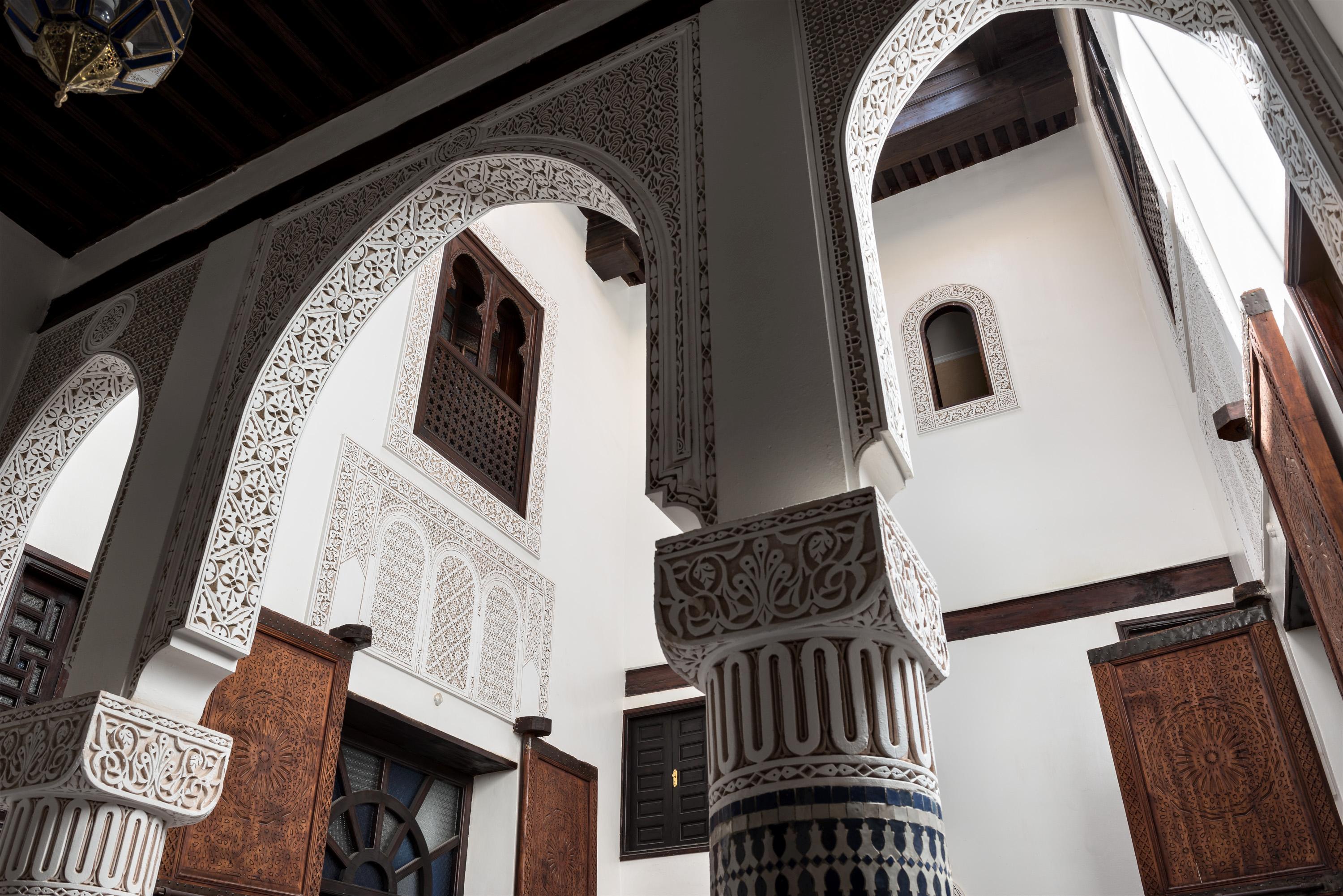 Algila Fes Riad Medina Charme Hotel Exterior foto