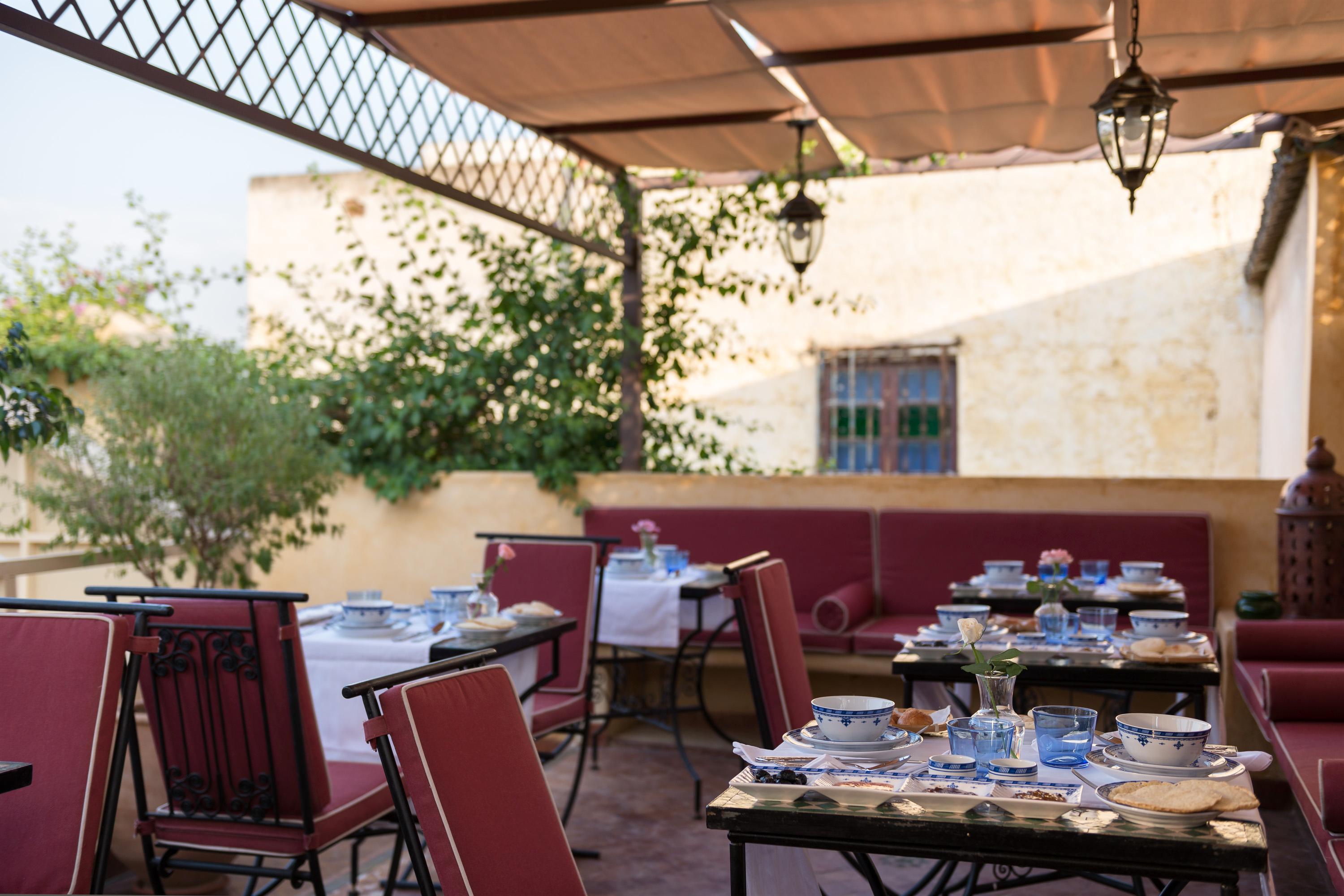 Algila Fes Riad Medina Charme Hotel Exterior foto