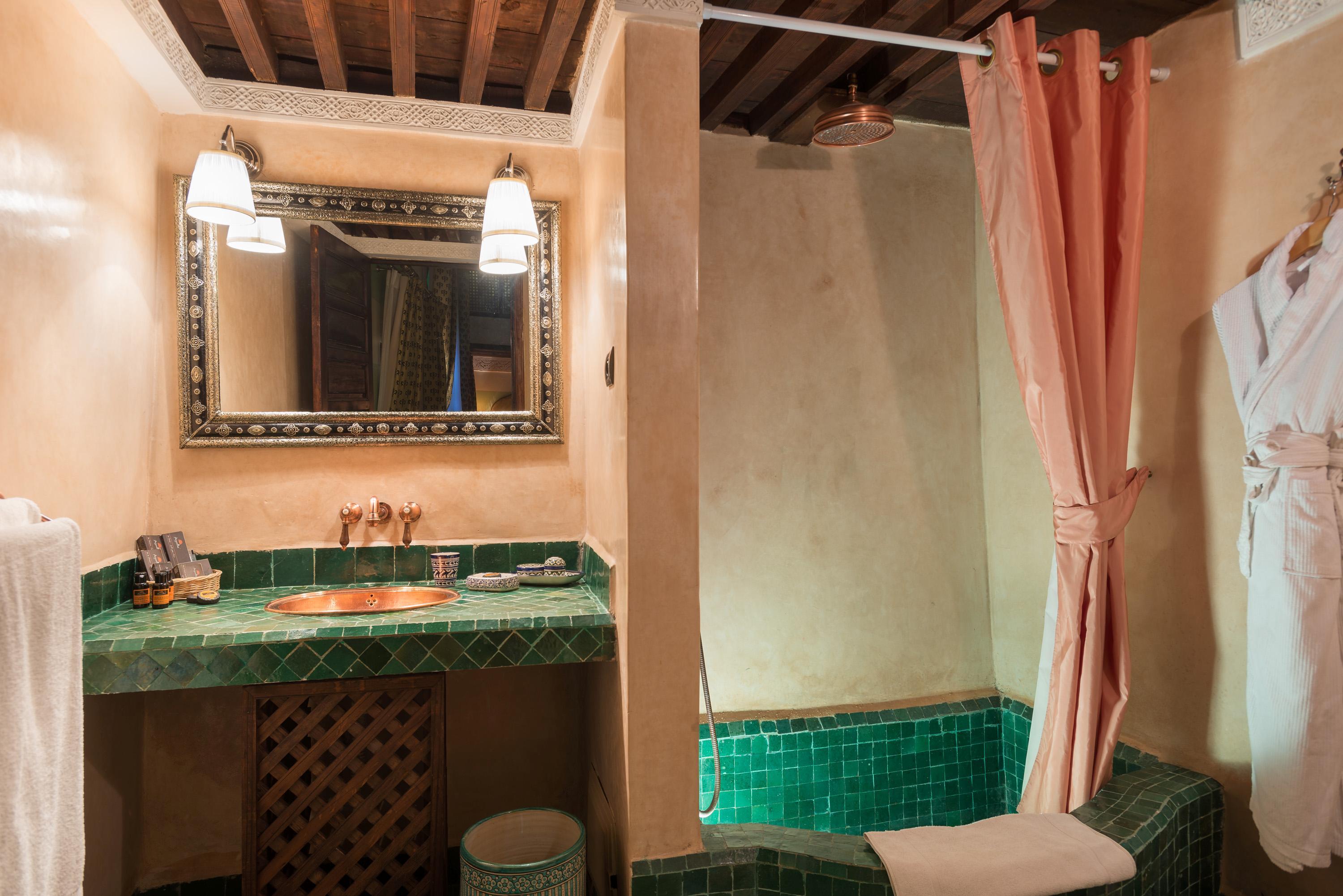 Algila Fes Riad Medina Charme Hotel Exterior foto