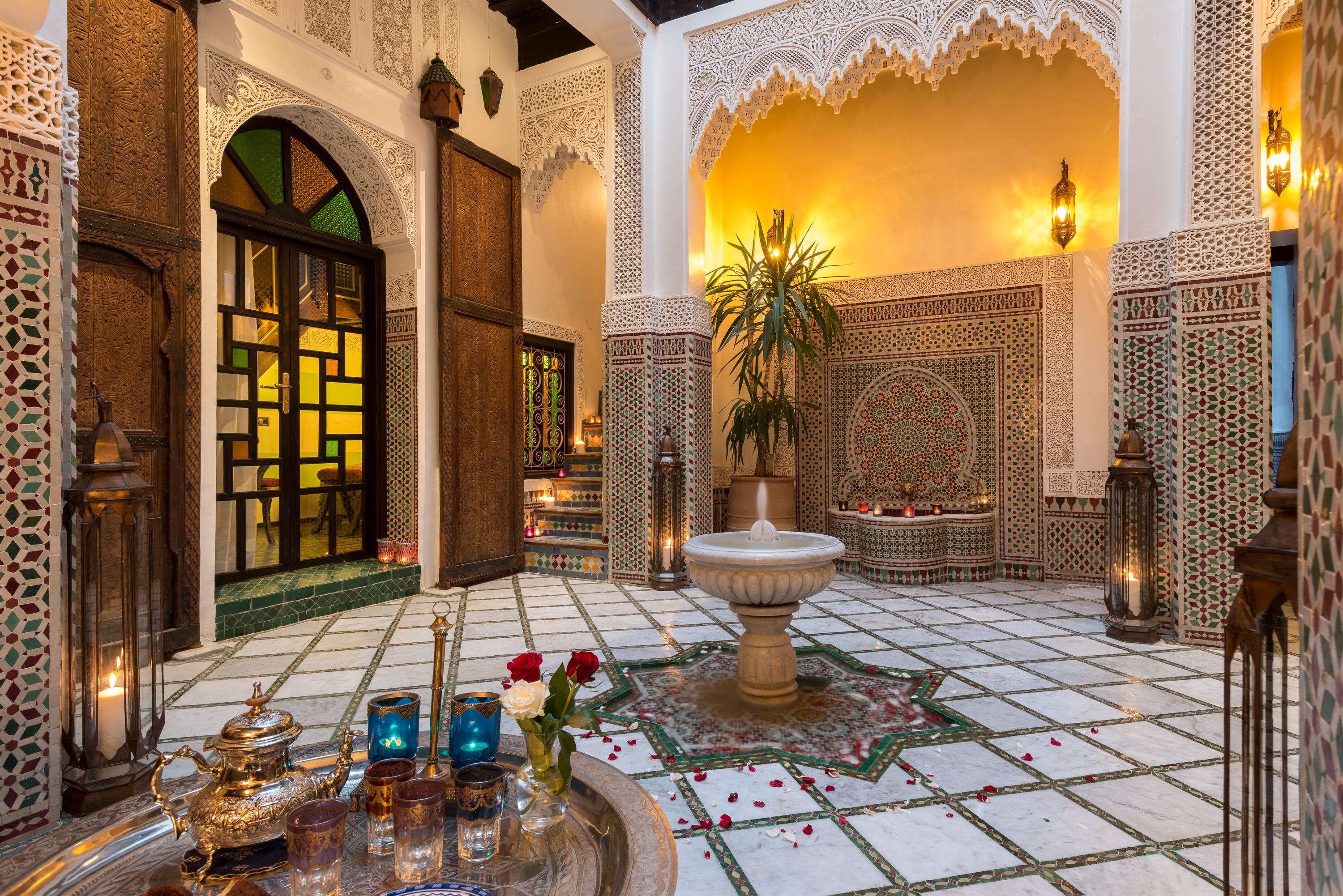 Algila Fes Riad Medina Charme Hotel Exterior foto