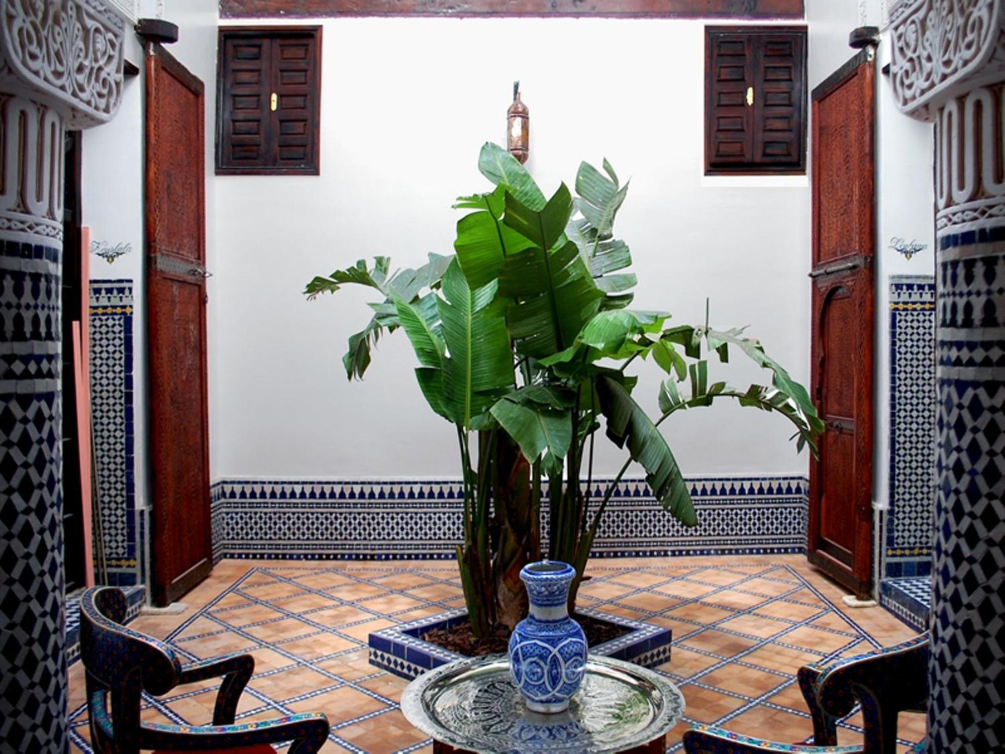 Algila Fes Riad Medina Charme Hotel Exterior foto