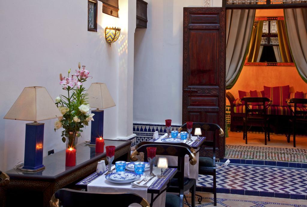 Algila Fes Riad Medina Charme Hotel Exterior foto