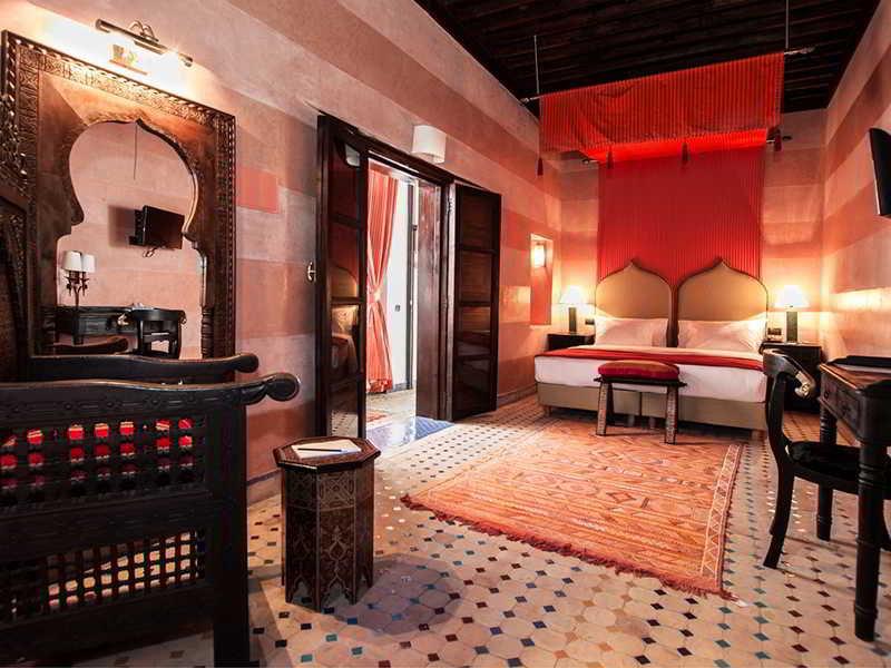 Algila Fes Riad Medina Charme Hotel Exterior foto