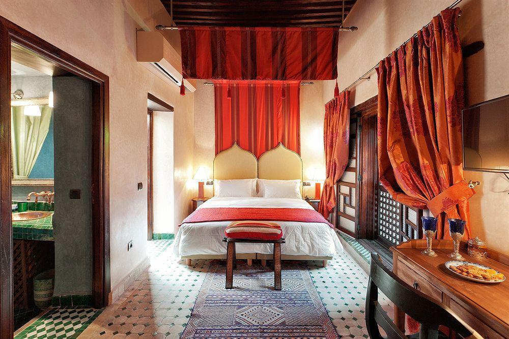 Algila Fes Riad Medina Charme Hotel Exterior foto