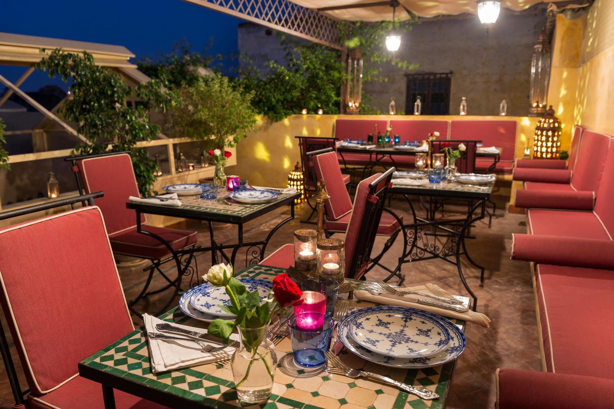 Algila Fes Riad Medina Charme Hotel Exterior foto