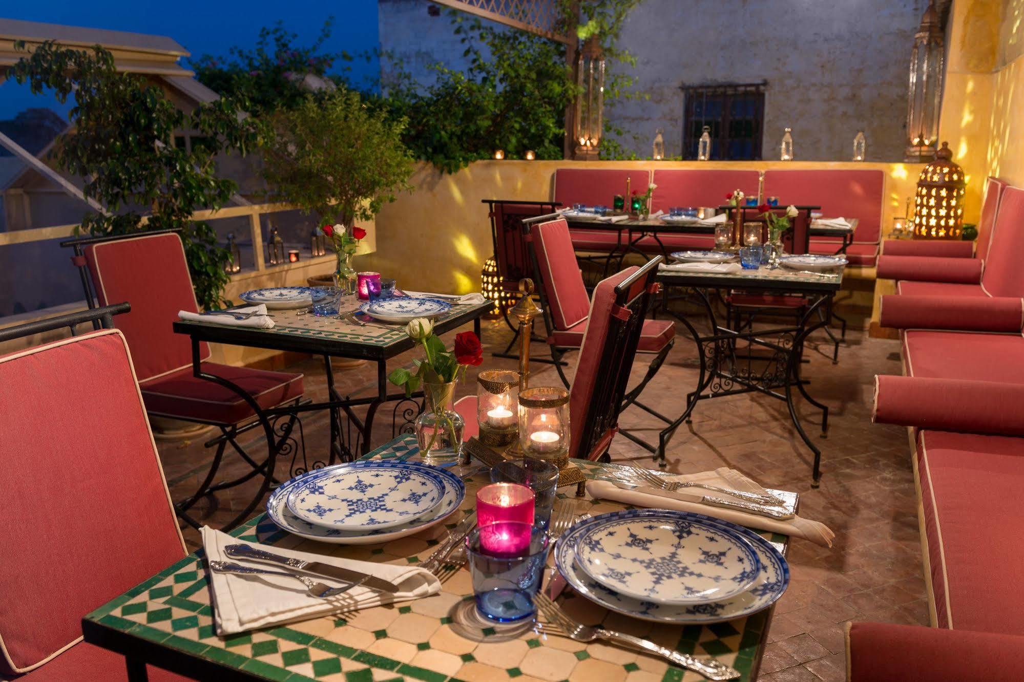 Algila Fes Riad Medina Charme Hotel Exterior foto