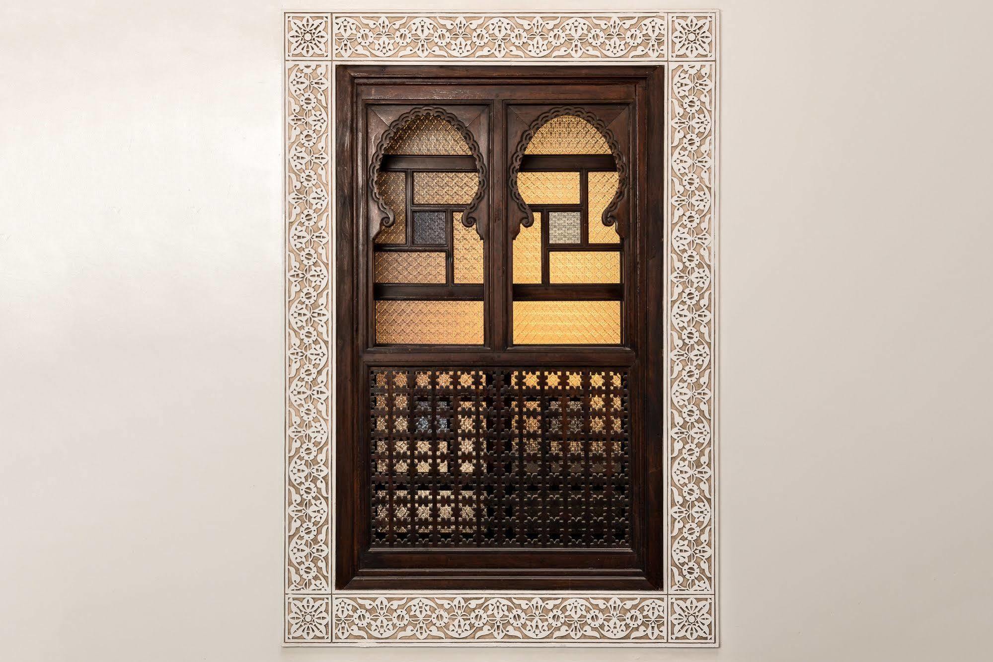Algila Fes Riad Medina Charme Hotel Exterior foto